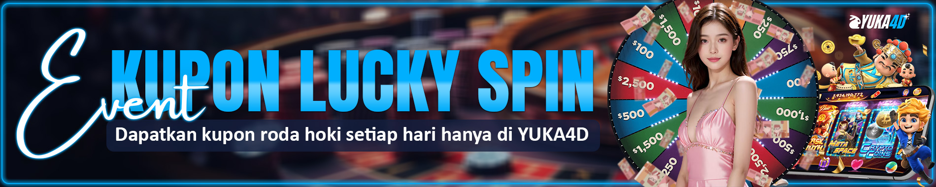 lucky spin