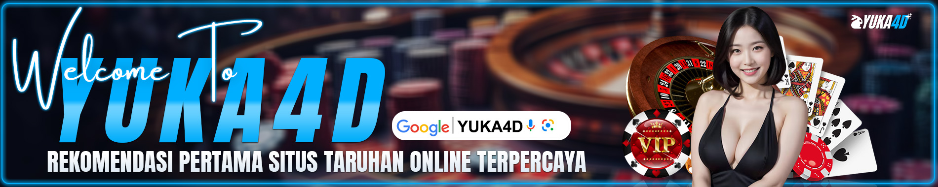 Selamat datang di YUKA4D