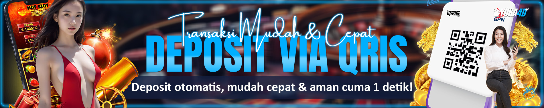 Deposit qris yuka4d